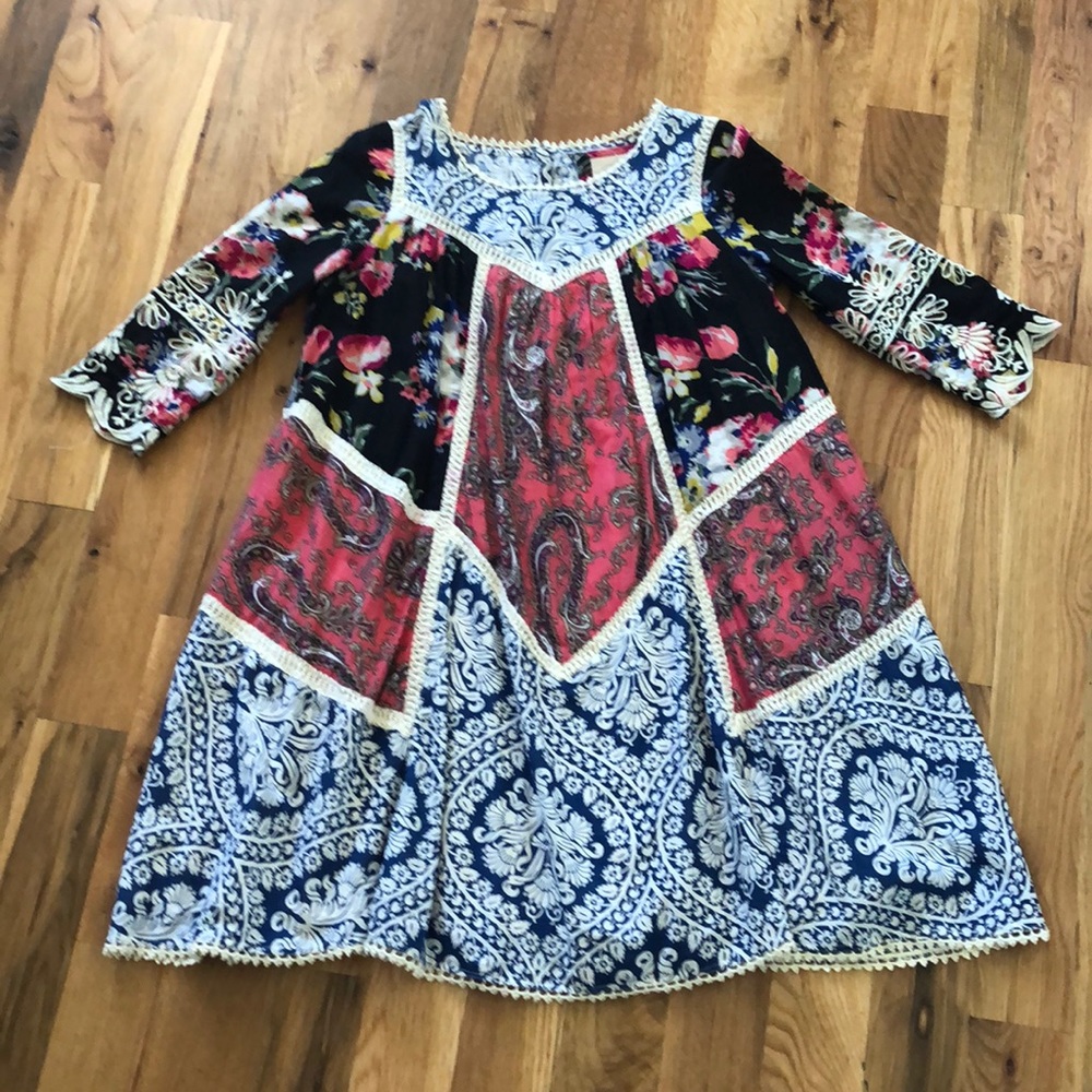 Anthropologie | Vanessa Virginia Inez Dress 2